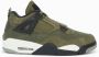Jordan Craft Medium Olive Sneakers 2023 Release Green Heren - Thumbnail 3