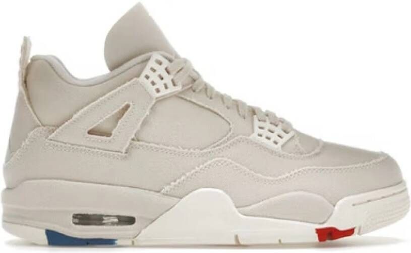 Jordan Retro Sneakers Style ID Dq4909-100 Beige Dames