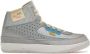 Jordan Retro SP Union Grey Fog Sneakers Grijs Heren - Thumbnail 1