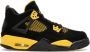 Jordan Retro Thunder Sneakers voor Zwart - Thumbnail 5