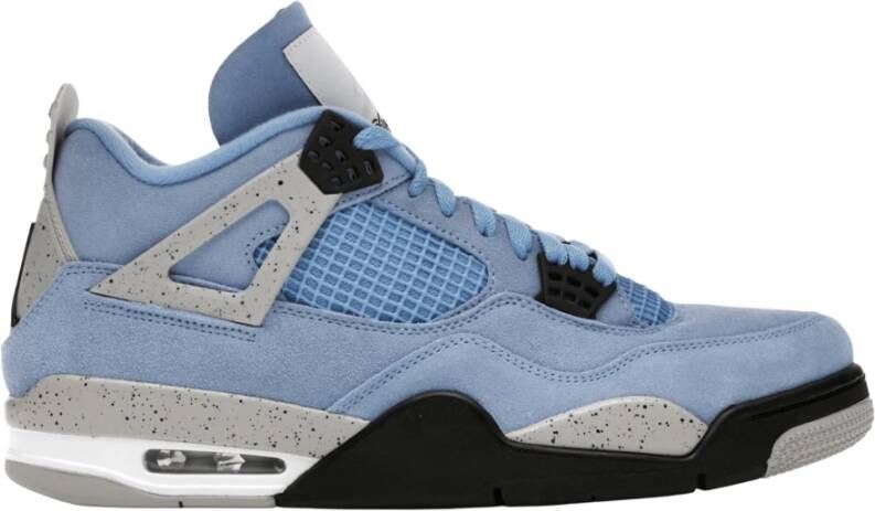 Jordan Retro University Blue Sneakers Meerkleurig Heren