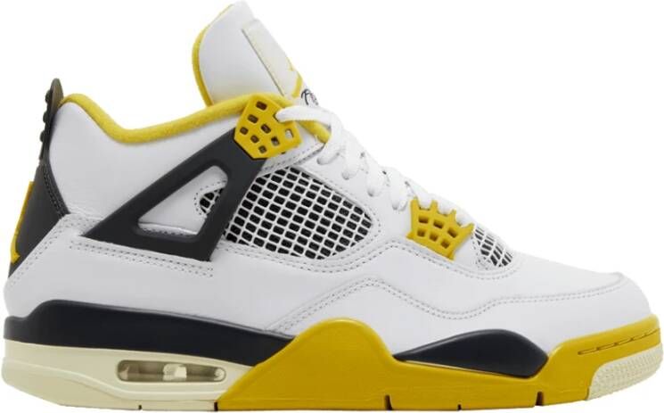 Jordan Retro Vivid Sulfur Dames Sneakers