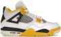 Jordan Retro Vivid Sulfur Dames Sneakers Multicolor Heren - Thumbnail 1