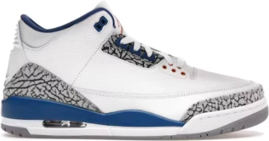 Jordan Retro Wizards Sneakers Meerkleurig Heren - Foto 2