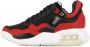 Jordan MA2 Dames Schoenen Red Leer Synthetisch Foot Locker - Thumbnail 1