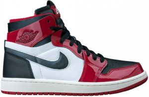 Jordan Sneakers 1 High Zoom Air Cmft Nike Rood Dames