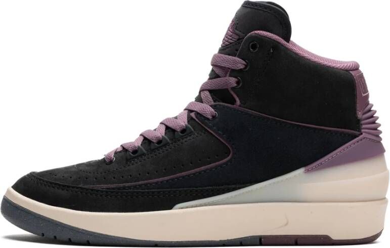 Jordan Air 2 'Mauve' damesschoenen Zwart