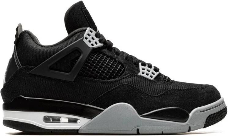 Jordan Sneakers Black Heren