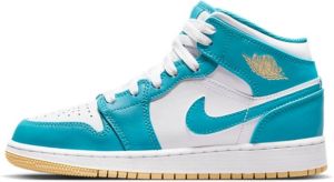 Jordan Sneakers Blauw Dames