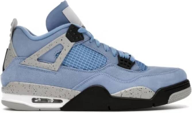 Jordan Retro University Blue Sneakers Meerkleurig Heren