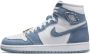 Jordan Sneakers Blue Dames - Thumbnail 1