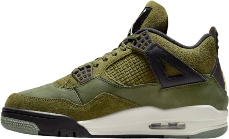 Jordan Sneakers Green Heren