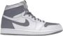 Jordan Air 1 Retro High Og Stealth White Schoenmaat 35 1 2 Sneakers 555088 037 - Thumbnail 1