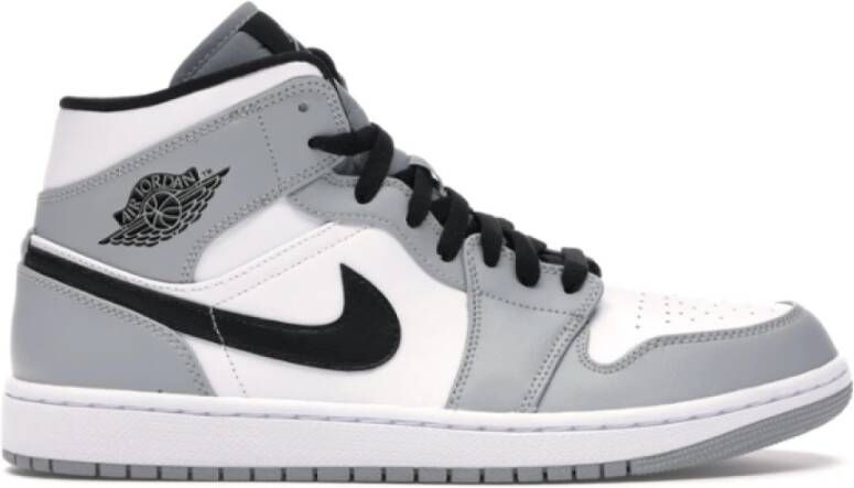 Jordan Sneakers Grijs Heren