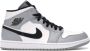 Nike Witte Sneakers met Air-Sole Demping White Heren - Thumbnail 9