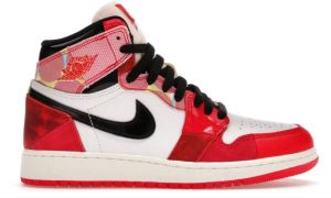 Jordan Sneakers Meerkleurig Dames