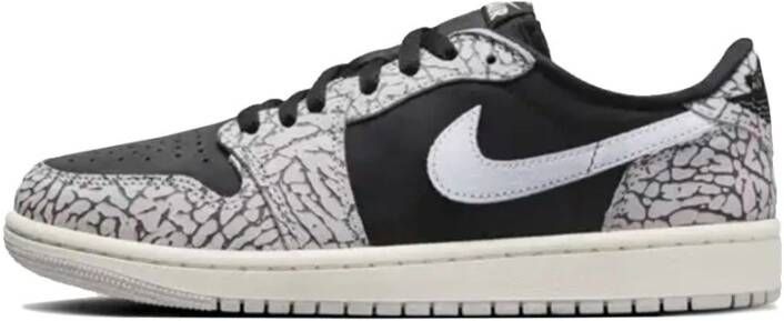 Jordan Aj1 Retro Low Og Dames Schoenen