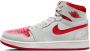 Jordan Air 1 Zoom CMFT 2 'Valentines Day' Damesschoenen Wit - Thumbnail 1