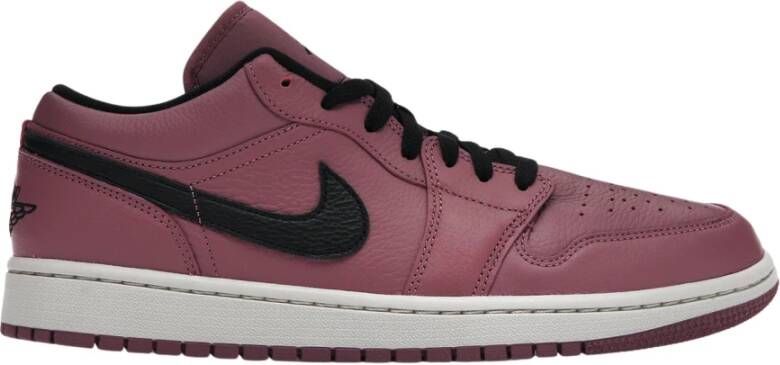 Nike Air Jordan 1 Low Mulberry (W) Roze Dames