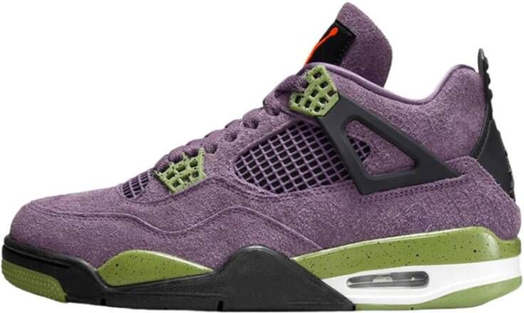 Nike Canyon Purple Sneakers Purple