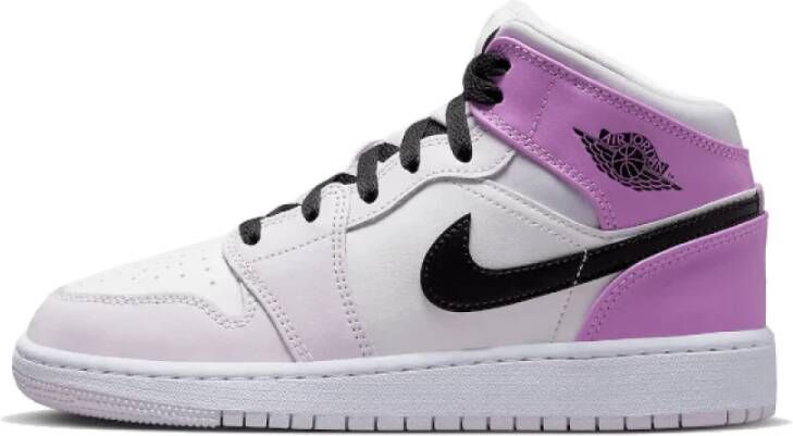 Jordan Sneakers Pink Dames