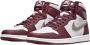 Jordan Bordeaux Hoge Top Sneakers Mannen Multicolor Heren - Thumbnail 8