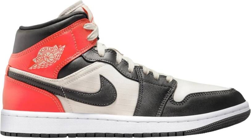 Jordan Sneakers Rood Unisex