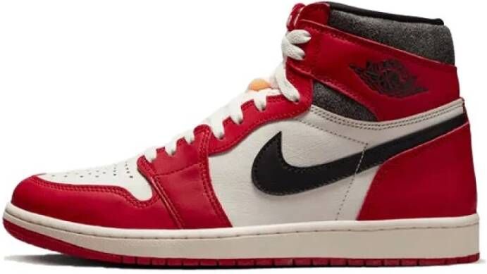 Nike Sneakers Air Jordan 1 High Chicago Lost And Found (Reimagined) (GS)