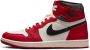 Nike Sneakers Air Jordan 1 High Chicago Lost And Found (Reimagined) (GS) - Thumbnail 1