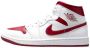 Jordan Air 1 Mid Reverse Chicago 2022(W) Wit Dames - Thumbnail 1