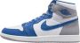 Jordan Air 1 Retro High Og True Blue True Blue White-Cement Grey - Thumbnail 1