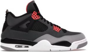 Jordan Sneakers Zwart Heren