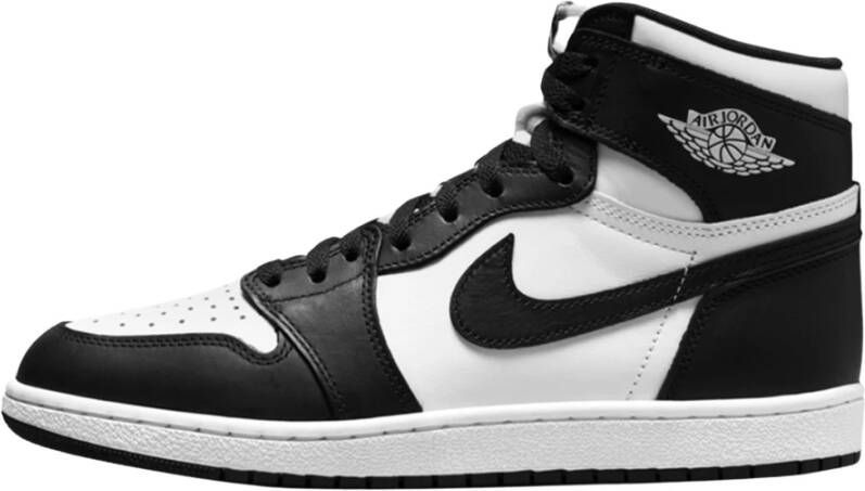 Jordan Retro High 85 Zwart Wit Sneaker Meerkleurig Heren