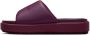 Jordan Sophia Slide Sandalen Wit Air-Sole - Thumbnail 1