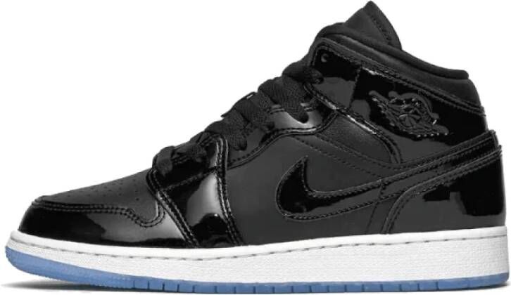 Jordan Space Jam Mid Top Sneaker