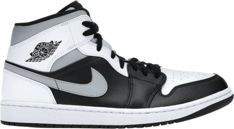 Jordan Air 1 Mid (GS) Air Retro in multicolor formaten: 36.5