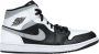 Jordan Air 1 Mid (GS) Air Retro in multicolor formaten: 36.5 - Thumbnail 1