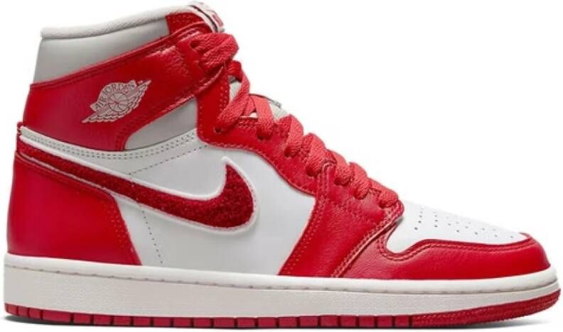 Jordan Sportschoenen Rood Heren