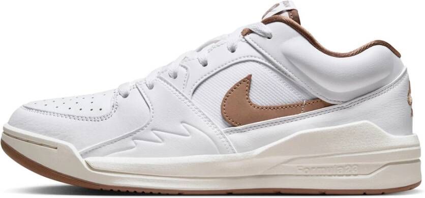 Jordan Stadium 90 Wit Licht Olijf Sneakers