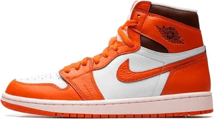 Nike Air Jordan 1 Retro High OG Starfish (W) DO9369 Sneakers Unisex 101 Kleur als op foto