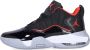 Jordan Stay Loyal Black Chile Red White Wolf Grey Schoenmaat 45 1 2 Basketball Performance Low DB2884 001 - Thumbnail 2