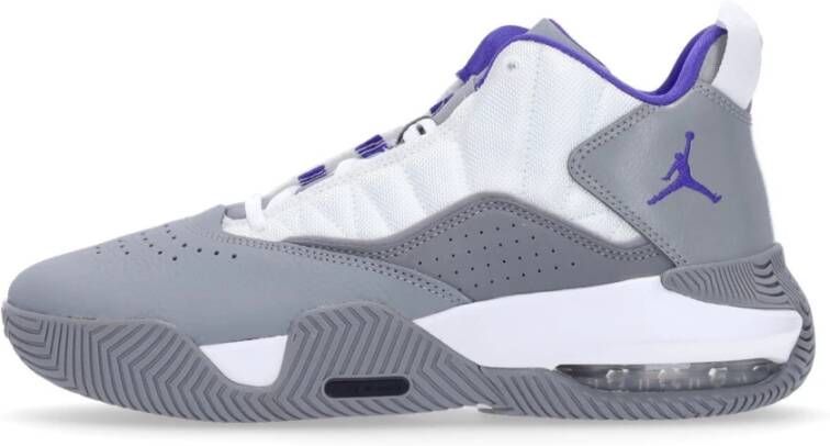 Jordan Stay Loyal Heren Schoenen White Leer