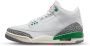 Jordan Stijlvolle Herensneakers White Heren - Thumbnail 1