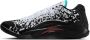 Nike Zion 3 basketbalschoenen Zwart - Thumbnail 1