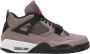 Jordan Taupe Suede Sneakers Bruin Heren - Thumbnail 5