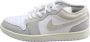 Jordan Tech Grey Low SE Craft Sneakers Gray Heren - Thumbnail 1