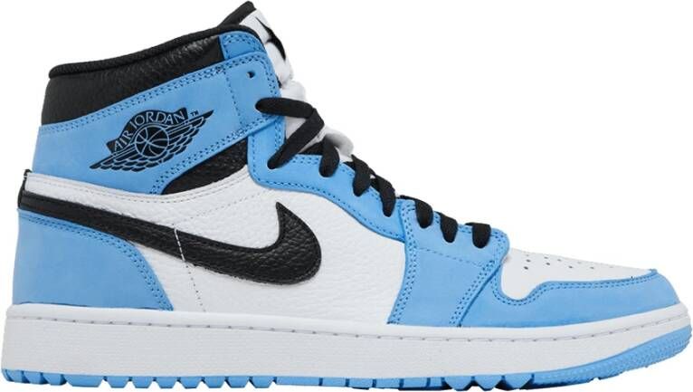 Jordan Universiteit Blauwe Golf Sneakers