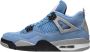 Jordan Retro University Blue Sneakers Meerkleurig Heren - Thumbnail 1