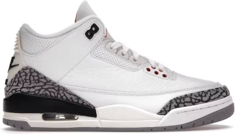 Jordan Urban Style Sneakers White Heren