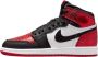 Jordan 1 Retro Dames Schoenen Rood Maat: 36.5 Leer Foot Locker - Thumbnail 1